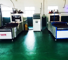 引進生產設備，嚴格把控產品質量